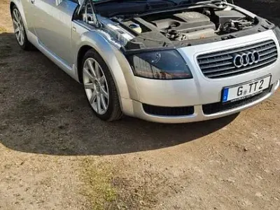 Gebraucht Audi Cabriolet Sport 174 PS (127 kW) 2000 Silber Cabrio