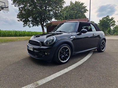 Mini Cooper S Cabriolet