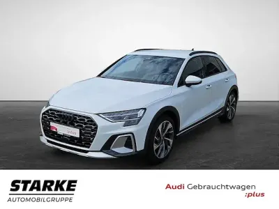 Gebraucht Audi A3 e-tron Ambiente 204 PS (150 kW) 2025 Gletscherweiß metallic Kleinwagen