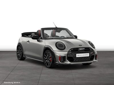 Mini John Cooper Works Cabriolet