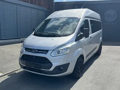 Gebraucht Ford Transit Custom