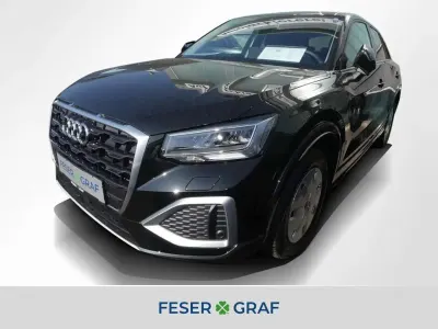 Second-hand Audi Q2 Advanced Plus 116 CP (85 kW) 2025 Negru SUV