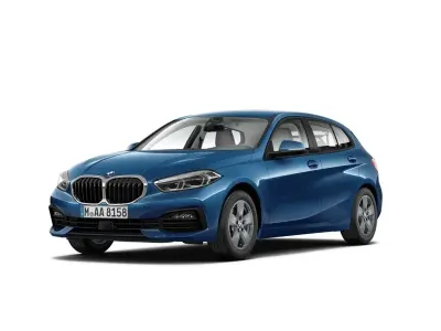 Gebraucht BMW 118 Advantage 150 PS (110 kW) 2023 Phytonicblau metallic Limousine