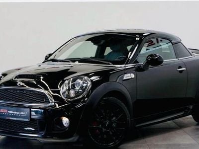 Mini John Cooper Works Coupé
