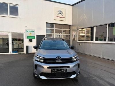Grau Gebraucht 2023 Citroën C5 Aircross Shine SUV | 24.400 € (Guter Preis)