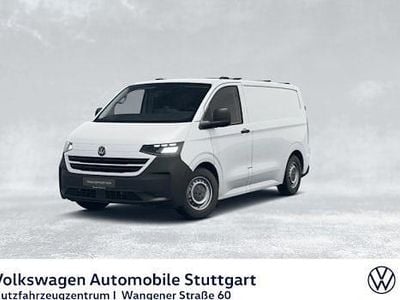 Neu VW Transporter 110 PS (80 kW) 2026 Weiß Van
