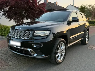 Gebraucht Jeep Grand Cherokee