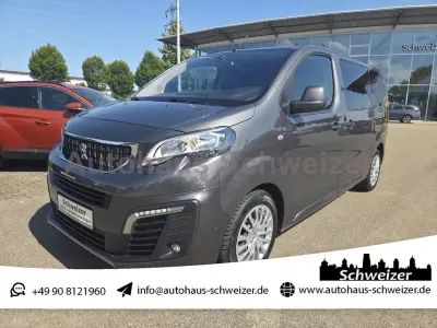 Gebraucht Peugeot Traveller