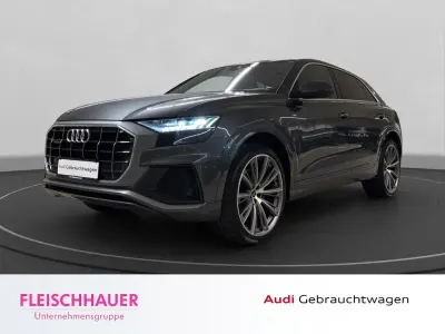 Gebraucht Audi Q8