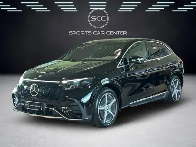Gebraucht Mercedes EQE350 Premium 235 kW (320 PS) 2025 Schwarz SUV