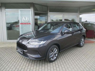 Gebraucht Honda ZR-V Elegance 184 PS (135 kW) 2024 Ruse black SUV