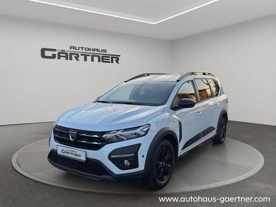 Gebraucht Dacia Jogger Extreme 110 PS (80 kW) 2022 Weiß Van / Kleinbus