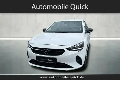 Używany Opel Corsa Elegance 101 KM (74 kW) 2023 Biały Hatchback