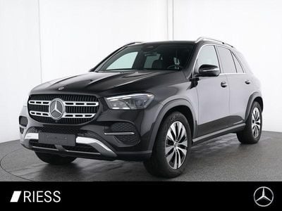 Usata Mercedes GLE350 Advanced 197 CV (144 kW) 2025 Nero SUV