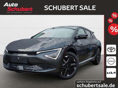 Grau Gebraucht 2024 Kia EV6 Comfort SUV | 45.940 € (Fairer Preis)