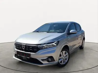 Occasion Dacia Sandero Comfort 91 ch (66 kW) 2022 Argent Berline