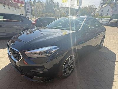 Usata BMW 220 Sport Line 190 CV (139 kW) 2021 Nero Berlina