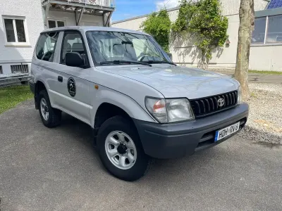 Gebraucht Toyota Land Cruiser
