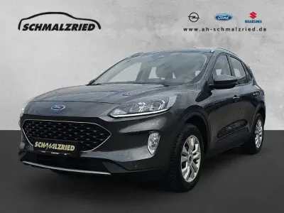 Occasion Ford Kuga Cool & Connect 150 ch (110 kW) 2021 Gris SUV