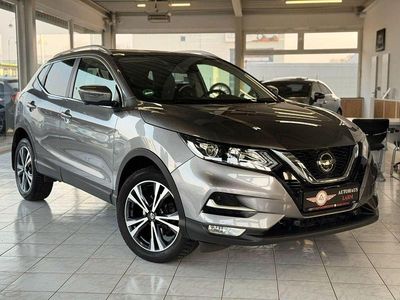 Gebraucht Nissan Qashqai 360º 140 PS (102 kW) 2019 Grau SUV