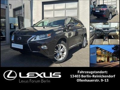 Lexus RX450h