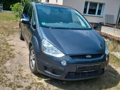 Gebraucht Ford S-MAX S 140 PS (102 kW) 2007 Van / Kleinbus