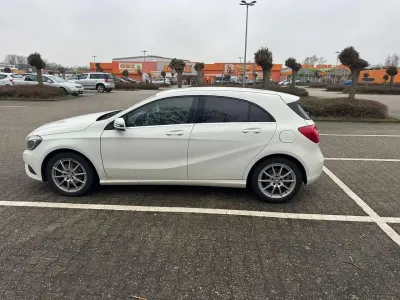 Gebraucht Mercedes A200