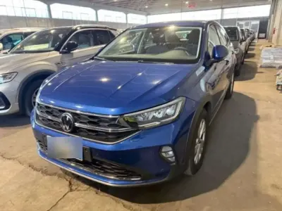Gebraucht VW Taigo Life 116 PS (85 kW) 2025 Reef blue metallic SUV