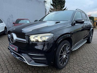 Gebraucht Mercedes GLE350 AMG 194 PS (142 kW) 2021 Schwarz SUV