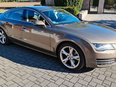 gebraucht Audi A7 Sportback A7 3.0 TDI quattro S-tronic Sportback 3.0 TDI quattro S-tronic , Leder