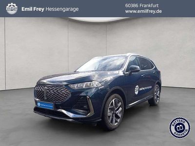 Blau Gebraucht 2024 Wey 03 Lux SUV | 40.950 € (Fairer Preis)