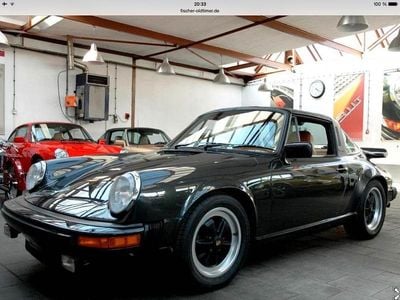 Gebraucht Porsche 911SC 179 PS (131 kW) 1980 Schwarz Coupé