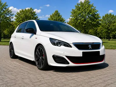 Gebraucht Peugeot 308