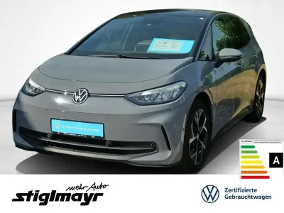 Gebraucht VW ID.3 Pro 150 kW (204 PS) 2024 Mondsteingrau Kleinwagen