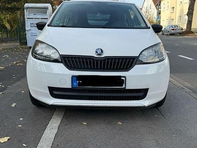 Skoda Citigo