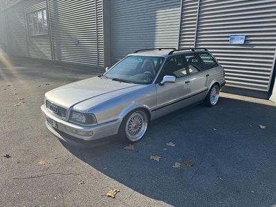 Silber Gebraucht 1995 Audi 80 Sport Kombi | 12.500 €