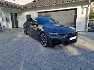 Gebraucht BMW 440 Shadowline 374 PS (275 kW) 2022 Grau Coupé