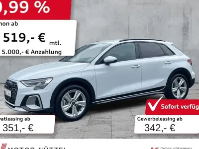 Gebraucht Audi A3 Ambiente 204 PS (150 kW) 2025 Weiß Limousine