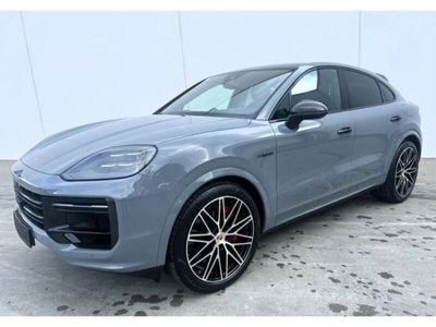 Porsche Cayenne Turbo