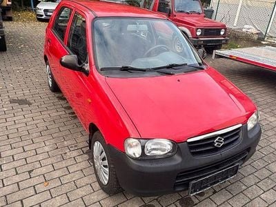 Usado Suzuki Alto Comfort 63 HP (46 kW) 2003 Citadino