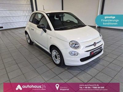 Gebraucht Fiat 500 69 PS (50 kW) 2024 Weiss