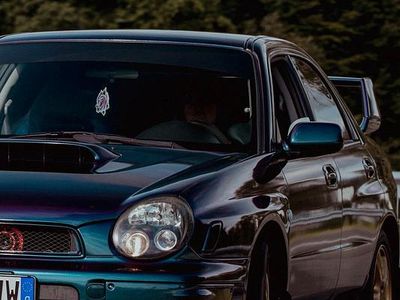 Subaru WRX STI