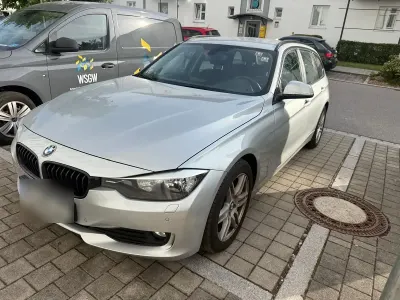Gebraucht BMW 320