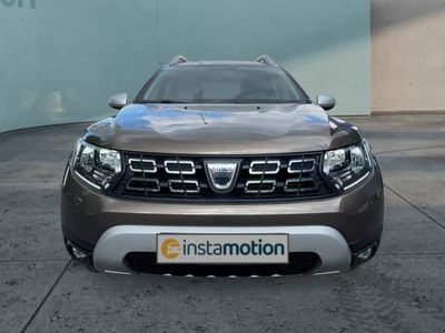 gebraucht Dacia Duster Prestige TCe130 ANHÄNGERKUPPLUNG/WINTERRÄ