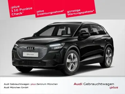 Gebraucht Audi Q4 e-tron Ambiente 210 kW (286 PS) 2024 Mythosschwarz metallic SUV