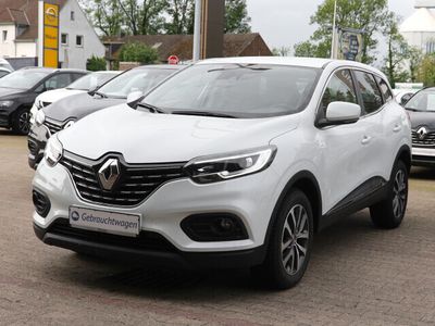 gebraucht Renault Kadjar Business Edition 1.3 TCe SHZ PDC Keyless