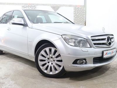 Mercedes C320