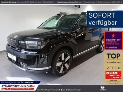 Gebraucht Hyundai Santa Fe Signature 215 PS (158 kW) 2025 Mic (schwarz SUV