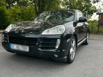 Gebraucht Porsche Cayenne GTS 385 PS (283 kW) 2008 SUV