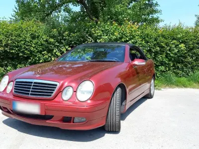 Gebraucht Mercedes CLK230